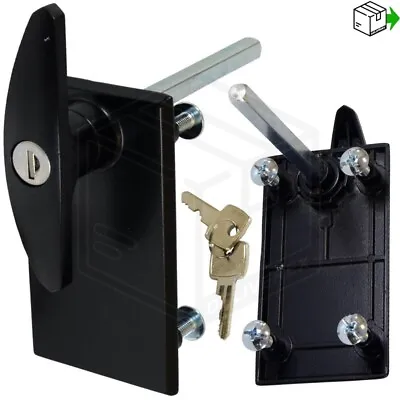 NEW GARADOR Garage Door T-Handle LOCK Mk3C Mk4 C F R DC DR Spares Parts • £14.99