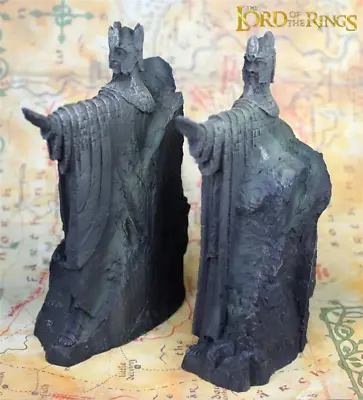 The Lord Of The Rings Hobbit  The Argonath Statue Book End Resin Decor Gifts • $37.50