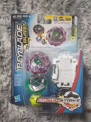 Beyblade Burst Turbo SwitchStrike Wyvron W3 DR27 TD07  New.  Some Package Wear. • $19