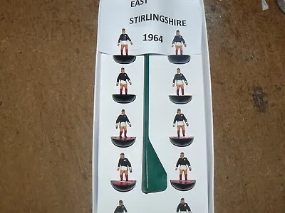 East Stirlingshire 1964 Subbuteo Santiago Team • £16.99