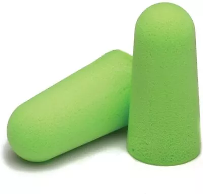 Moldex-Metric Inc. Pura-Fit Tapered Foam Polyurethane Uncorded Earplug Green (M • $66.99