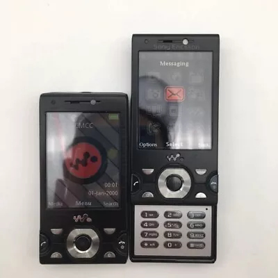 Sony Ericsson W995i W995 Original Bluetooth 3G WIFI GPS Slider Mobile Phones • $86