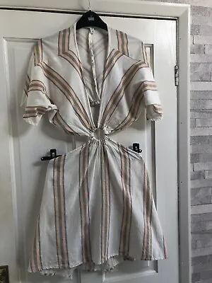 £6.99 • Buy Beach Dress Size 8