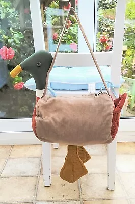 Vintage Mallard Duck Shoulder Bag By Camilla Wilson 1988 • £4.99