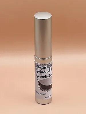 NatureCares Eyelash Eyebrows Extreme Growth Serum A Restorative All-in-1 Oil • £7.99