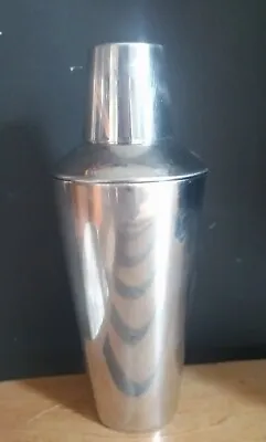 £9 • Buy Vintage Art Deco Cocktail Shaker