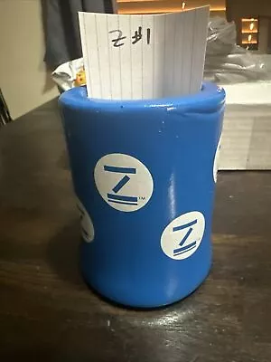 Vintage Zima Beer Kool Kan Koozie Soft Foam • $15