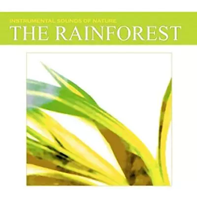 Various Artists - The Rainforest - New CD - I600z • £5.91