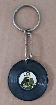 Rare 1960's Elvis Presley Keychain - Probably From Vending Machine - EX • $10.99