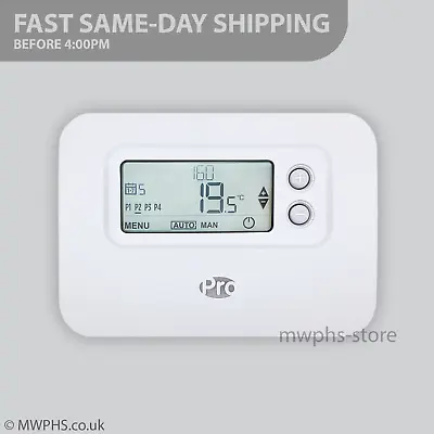 Honeywell CM927 CMS927 CMS927B1049 Wireless Room Thermostat - REPLACEMENT UNIT • £95.99