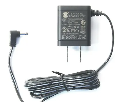 Original Vtech S003AKU0600040 AC Power Adapter 6V 400mA For AT&T Cordless Phone • $14.99