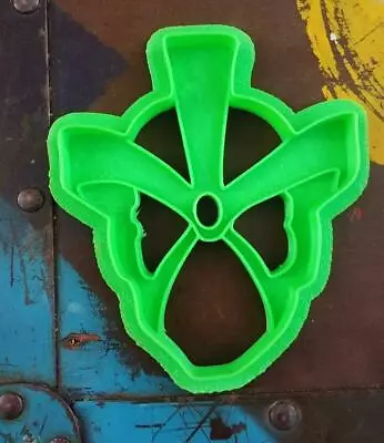 3D Printed Cookie Cutter Inspired By Vintage Marvel's Havok • $9