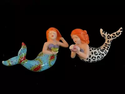 Uniquerare Mermaids Excellent Cond.salt&pepper • $11.50