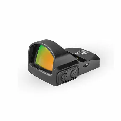 Truglo Tru-Tec Micro Sub-Compact 3 MOA Open Red-Dot Sight Tg8100b • $82.20