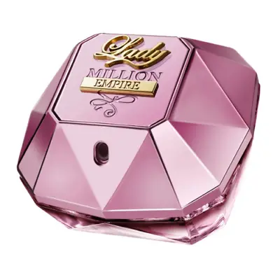 Lady Million Empire By Paco Rabanne 2.7 Oz EDP Perfume For Women New Tester • $58.99