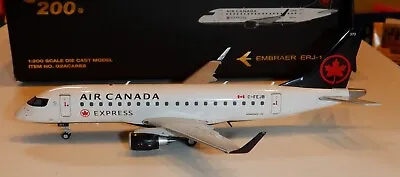 Gemini Jets 1:200 Air Canada Express Embraer ERJ-175 #C-FEJB  -  G2ACA852 • $148