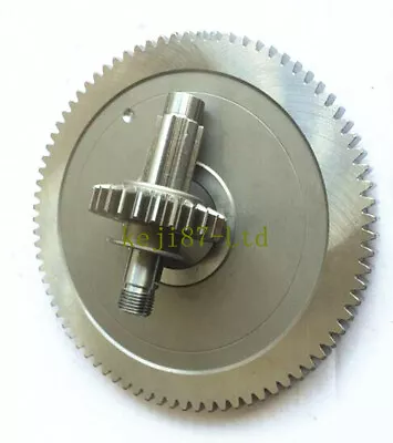 1 Set Bridgeport Milling Machine Head Gear Vertical Mill & Shaft Rod A58+60+62 • $219.99