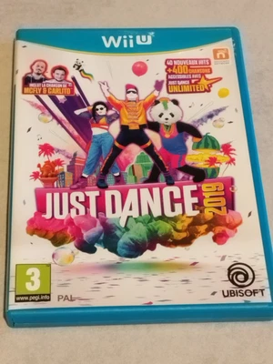 $77.76 • Buy Just Dance 2019 Wii U Wiiu