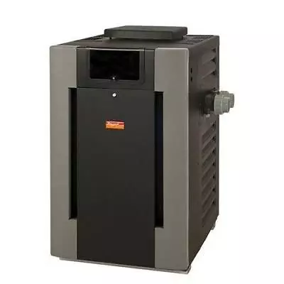 Raypak Digital 333000 BTU Natural Gas Pool Heater For 2000'-6000' Elevation • $3263