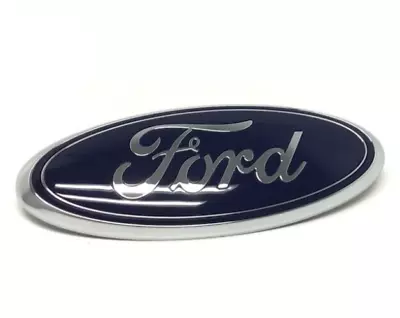 2009-2017 F150 Expedition Explorer Ranger Front Grille Blue Oval Emblem New OEM • $113.21