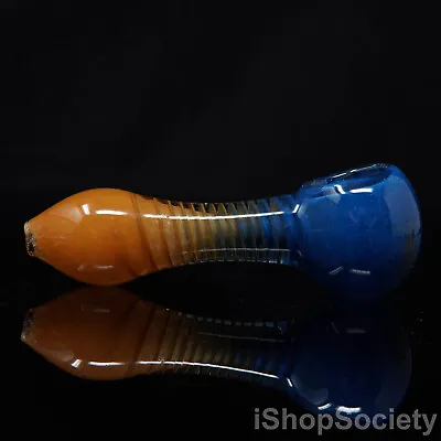 3.5  Mini Vortex Helix Tobacco Smoking Pipe Thick Collectible Pipes - P611G • $9.99