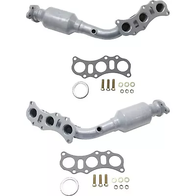 Catalytic Converter Set For 2003-2009 4Runner Tacoma Front Driver And Passenger • $405.06