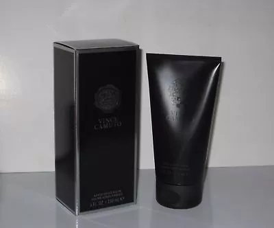 Vince Camuto After Shave Balm Men 5.0 Oz / 150 Ml Brand New Sealed In Box • $11.95