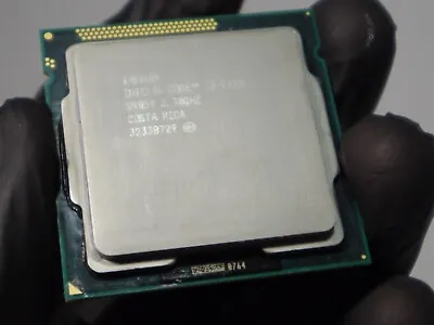 Intel Core I3-2120 LGA 1155 3.30 GHZ DDR3-1333 3 MB L3 5 Gt/ S SR05Y 65W • $15