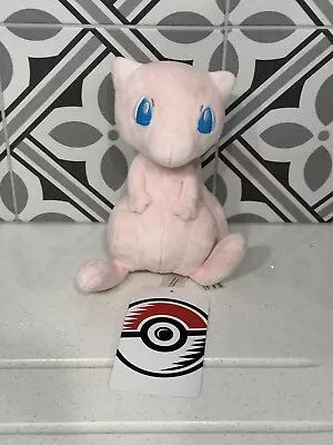 Pokemon Mew Plush With Tags  • £9.99