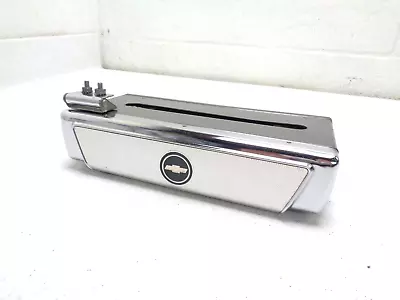 1964 1965 Chevrolet Impala Nova Ss Accessory Auto-serv Tissue Dispenser Orig Gm • $225