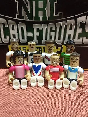 NRL 2015 Micro Figures Pick Your Series 2 RARE Away Players Farah Gallen Pearce • $5