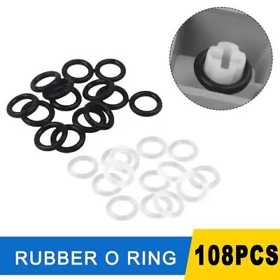 108pcs Keycap Mute Silencer O-Rings Switch Dampener For Mechanical L8P2 • $7.23