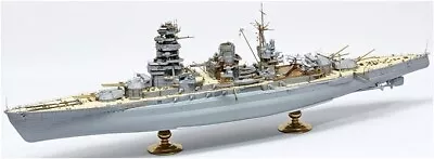 PONTOS MODEL 68062 Japanese 1941 Navy Battleship Nagato 1/350 Limited Edition • $205