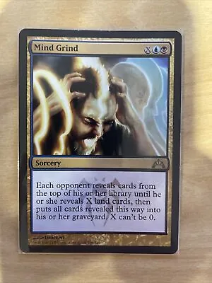 MTG Mind Grind Gatecrash 178 Regular Rare • $5.99