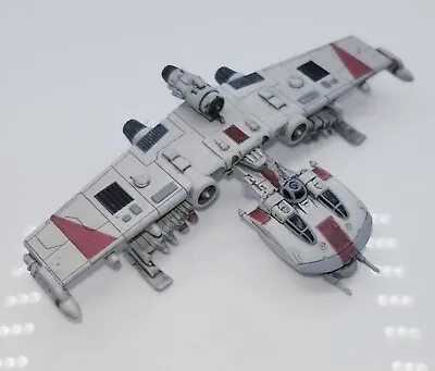 $27.40 • Buy Rebel Alliance K-Wing Miniature - Star Wars X-Wing Miniatures - USED