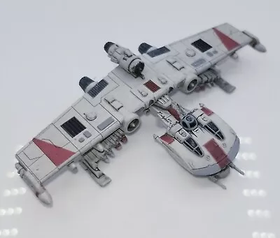 Rebel Alliance K-Wing Miniature - Star Wars X-Wing Miniatures - USED • $29.95