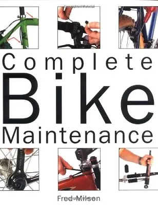 Complete Bike Maintenance • £6.04