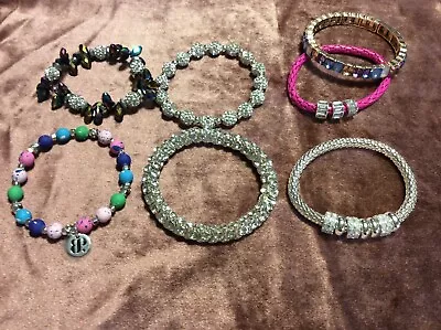 Bomb Party Single Bracelets From Stacks Individual BP You Pick NEW • $7