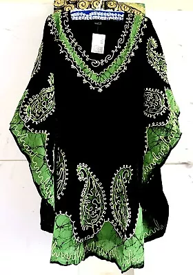 Plus Size  Kaftan   Top   Free Size 18–34✅superb Quality✅absolute Last 1✅ • $25.95