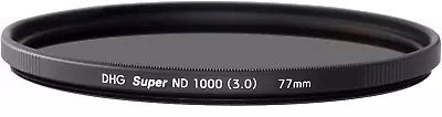 77mm Marumi DHG Super ND1000 Filter 10 Stop ND3.0 Optical Glass Easy Clean 77 In • $104.22