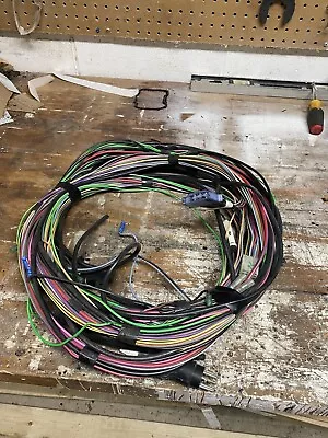 Mercury Marine Outboard Boat Engine Wiring Harness • $55