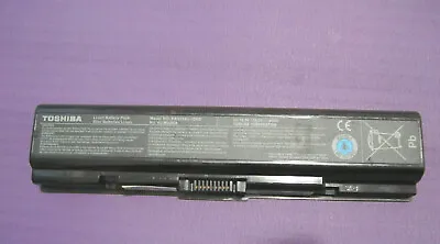  Toshiba Battery Pack 6-Cell  44WH 10.8V FOR Satellite A200A210L300L550M200 • $19.99