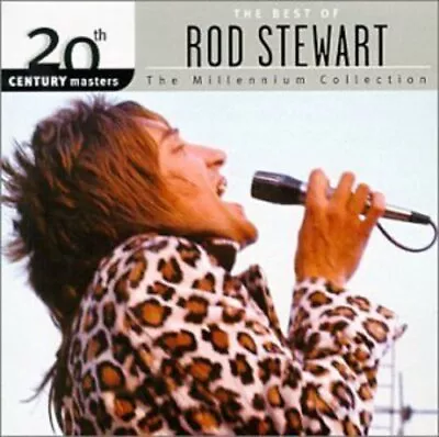 Rod Stewart - 20th Century Masters New Cd • $17.99