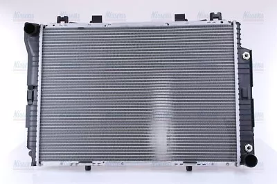 Nissens 62714A Radiator For Mercedes-Benz 300SD S350 Base • $232.58