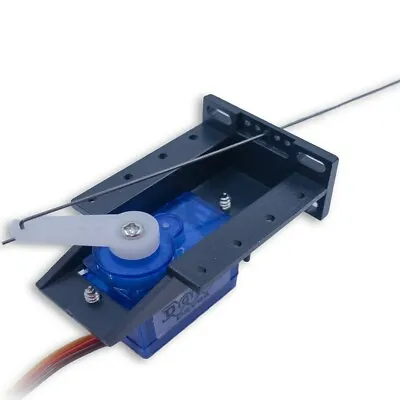 Digitrax DSXSV9 ~ New 2024 ~ Turnout Or Motion Control Servo With Mount Bracket • $14.42