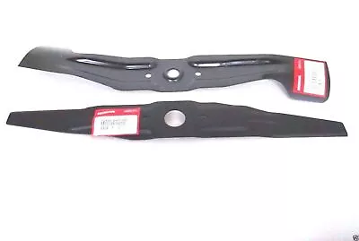 Genuine Honda 72511-VH7-000 & 72531-VH7-000 Mower Blade Set Fits HRX217 OEM • $41.71