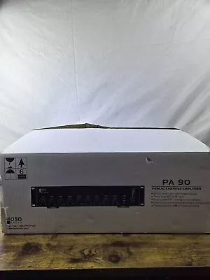 Osd Audio PA 90 • $60