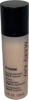 Mary Kay Timewise MICRODERMABRASION Step 2 REPLENISH 1oz 29ml • $14.99
