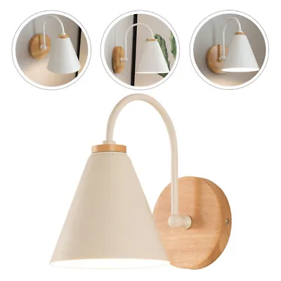  Ceiling Mounted Lighting Fixtures Battery Operated Wall Lights Lamp Simple • £22.08