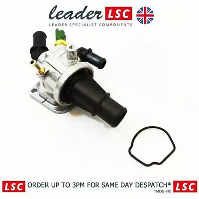 Vauxhall AGILA COMBO CORSA C 1.3 CDTi - THERMOSTAT & HOUSING - NEW 55224023 • £24.75